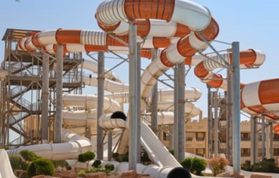 Coral Sea Waterworld Resort