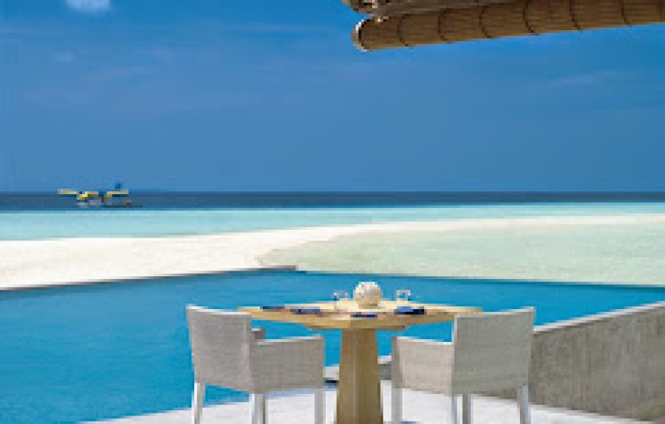 Four Seasons Resort Maldives at Landaa Giraavaru