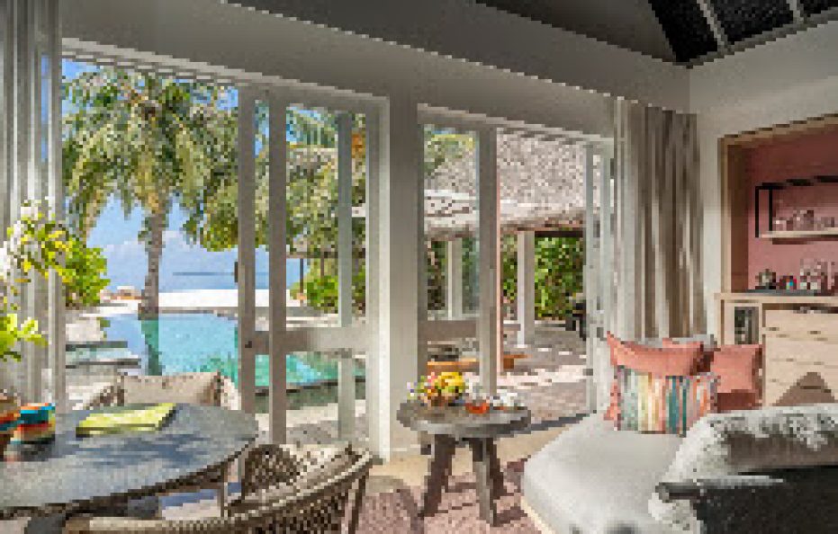 Four Seasons Resort Maldives at Landaa Giraavaru