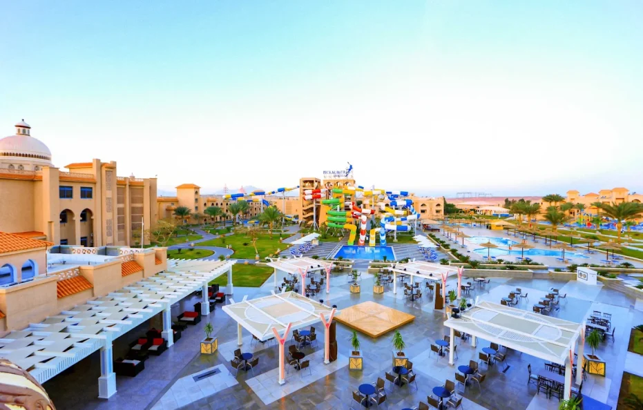 Pickalbatros Aqua Park Resort