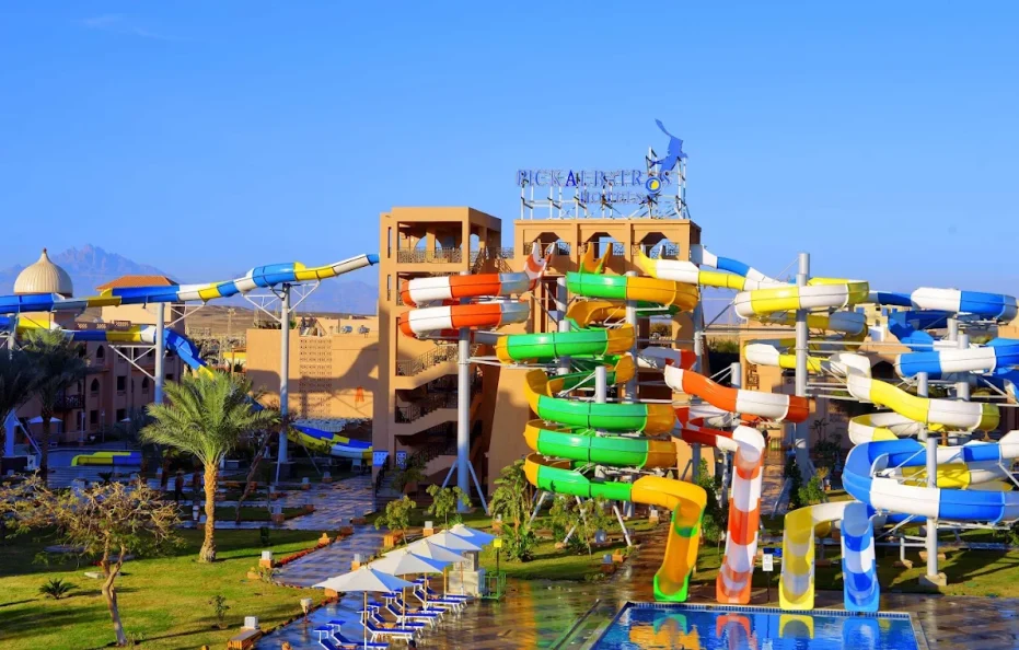 Pickalbatros Aqua Park Resort