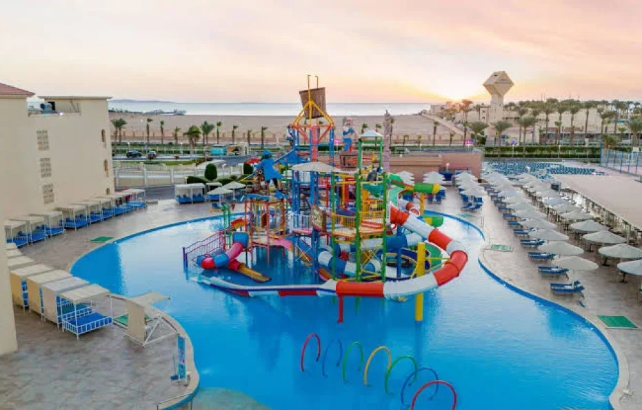 Pickalbatros Aqua Park Resort
