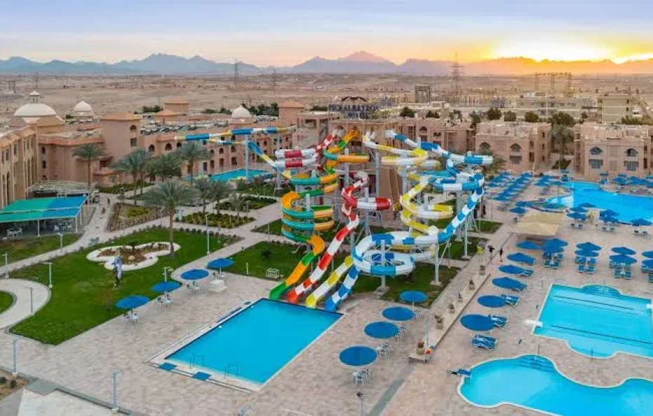 Pickalbatros Aqua Park Resort