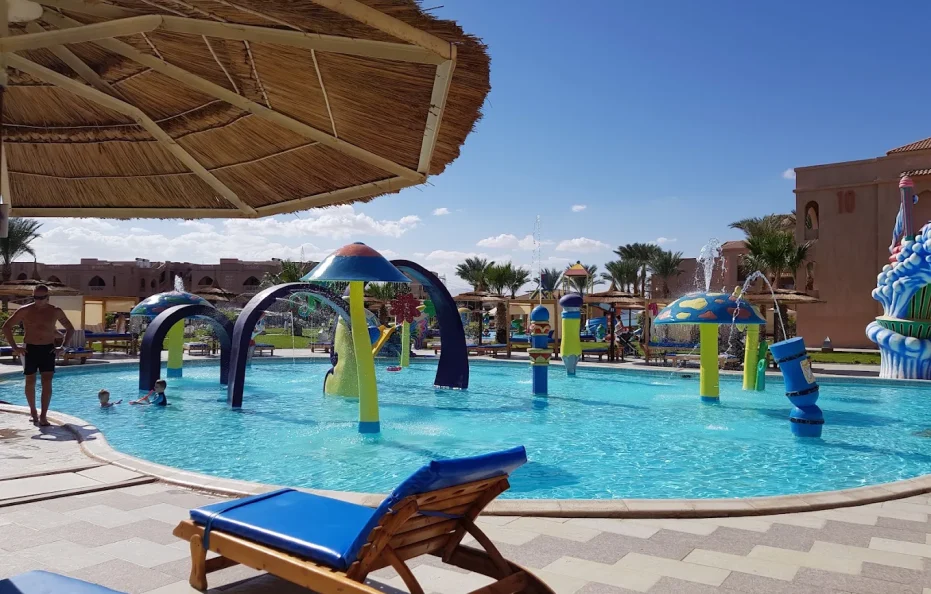 Pickalbatros Aqua Park Resort