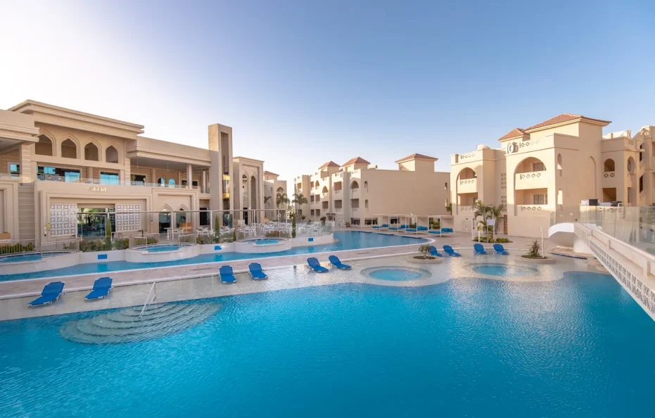 Pickalbatros Aqua Blu Resort
