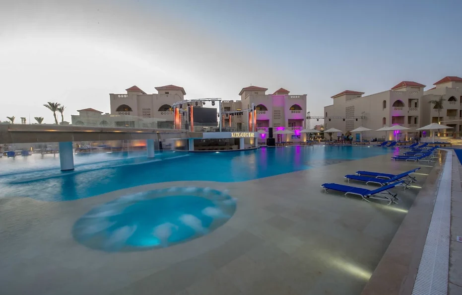 Pickalbatros Aqua Blu Resort
