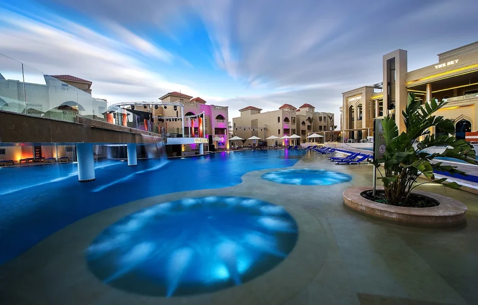 Pickalbatros Aqua Blu Resort