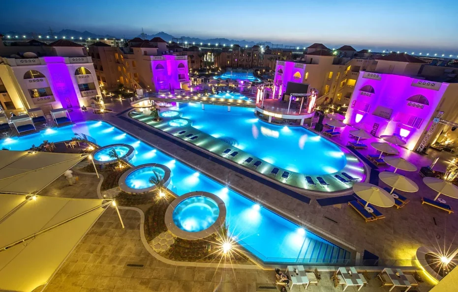 Pickalbatros Aqua Blu Resort