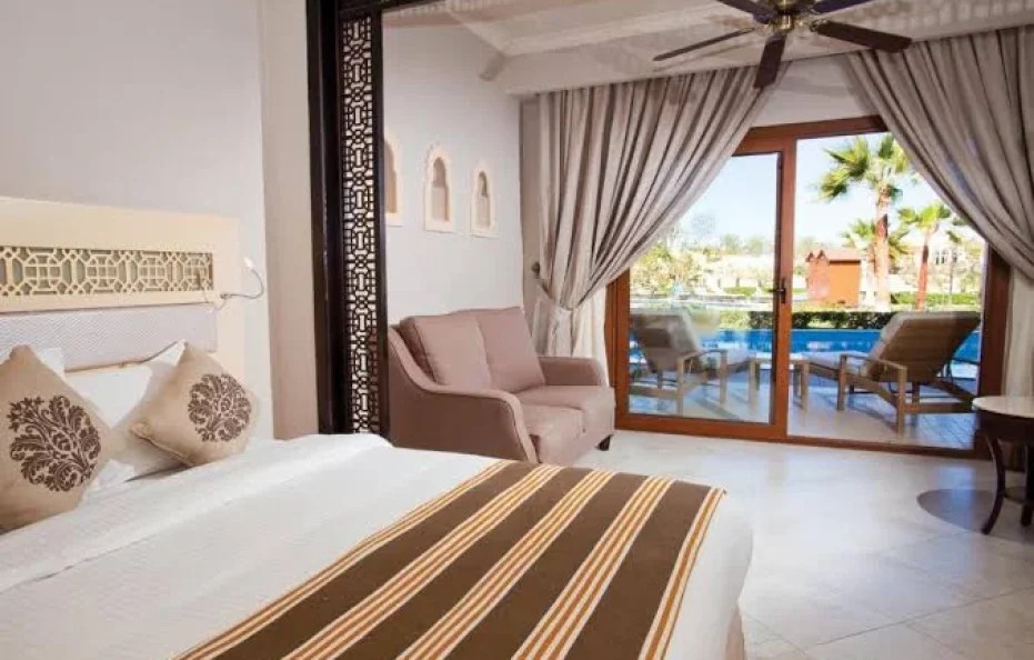 Sunrise Arabian Beach Resort