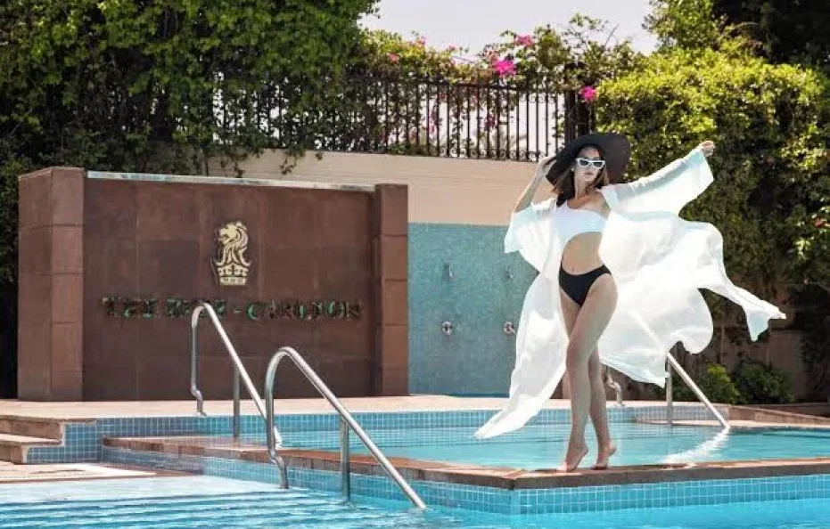 The Nile Ritz-Carlton