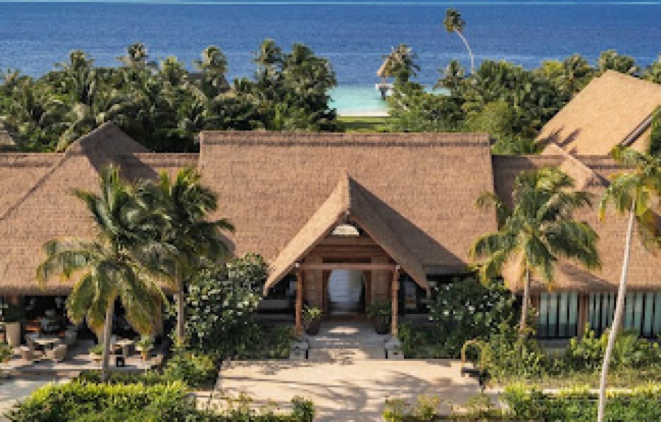 Waldorf Astoria Maldives Ithaafushi