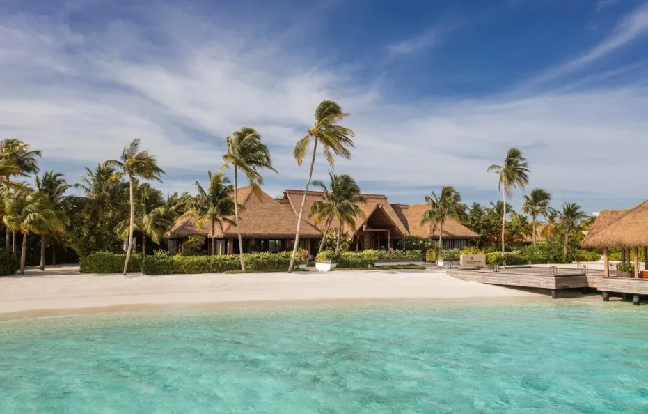 Waldorf Astoria Maldives Ithaafushi