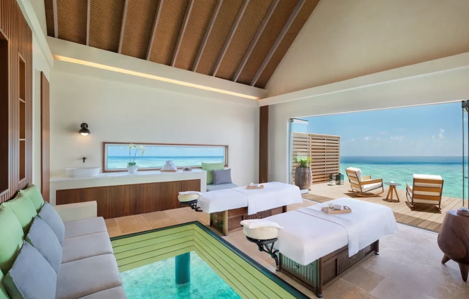 Waldorf Astoria Maldives Ithaafushi