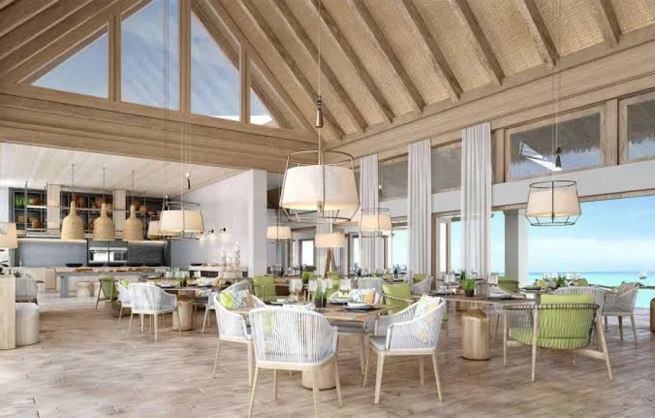 Waldorf Astoria Maldives Ithaafushi
