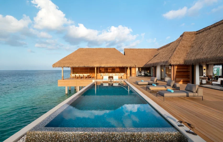 Waldorf Astoria Maldives Ithaafushi