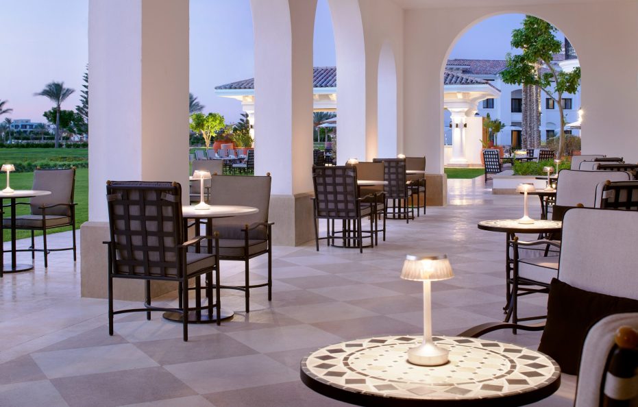Address Marassi Golf Resort, Luxury Golf Retreat in El Alamein