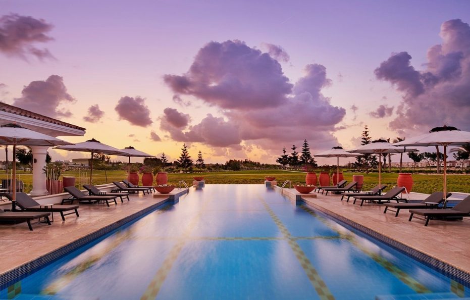 Address Marassi Golf Resort, Luxury Golf Retreat in El Alamein