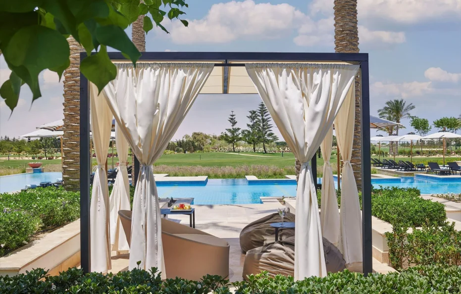 Address Marassi Golf Resort, Luxury Golf Retreat in El Alamein