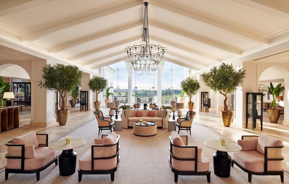Address Marassi Golf Resort, Luxury Golf Retreat in El Alamein