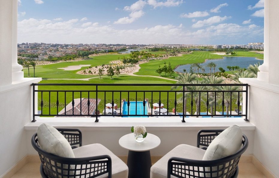 Address Marassi Golf Resort, Luxury Golf Retreat in El Alamein