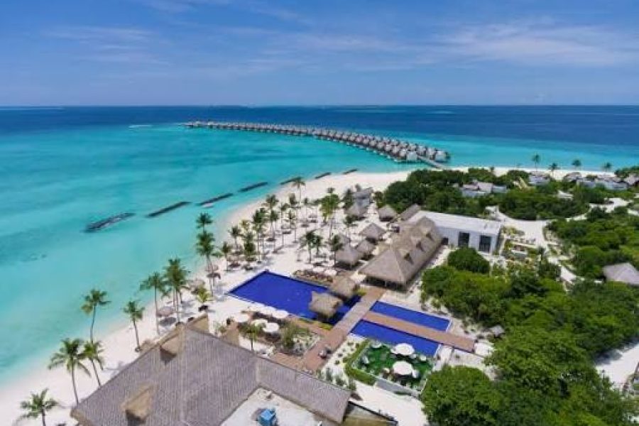 Emerald Maldives Resort & Spa