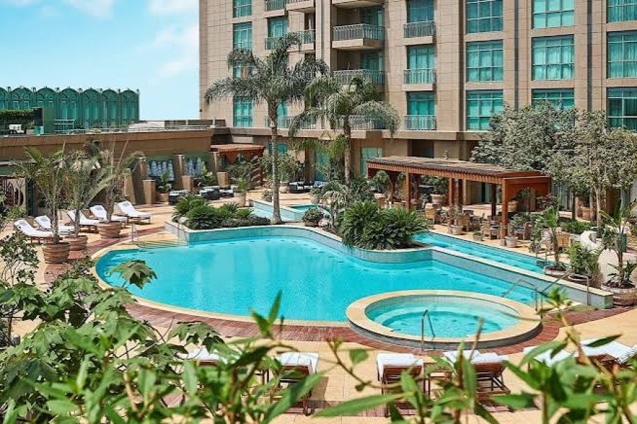 Four Seasons Hotel Cairo at Nile Plaza