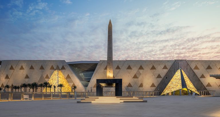 Grand Egyptian Museum Guided Tour
