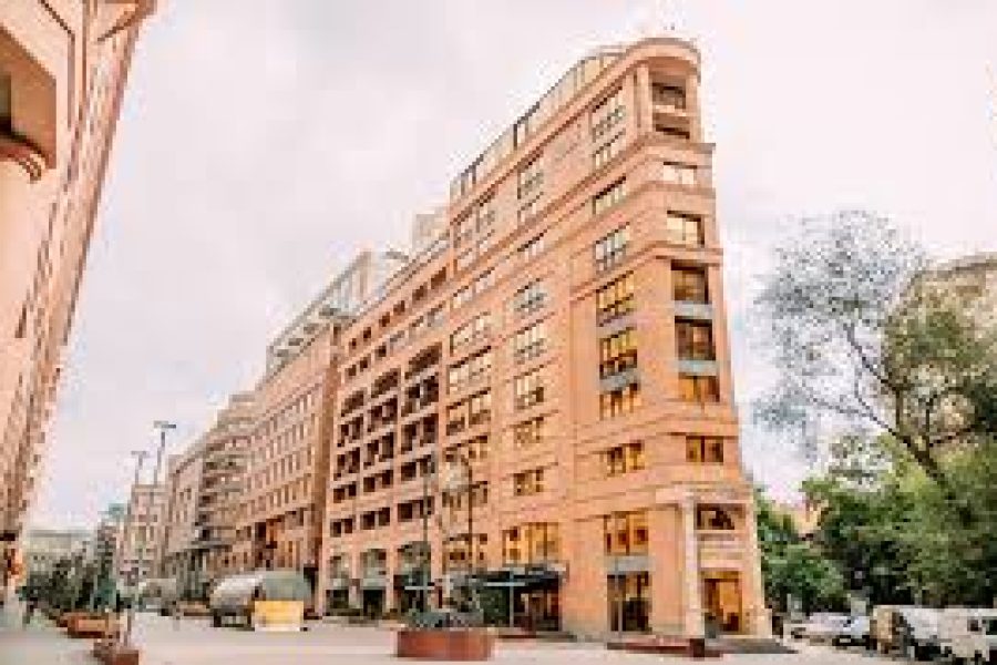 Golden Palace Hotel Yerevan