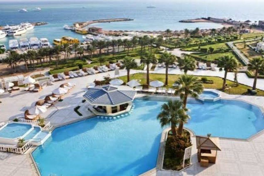 Hilton Hurghada Plaza