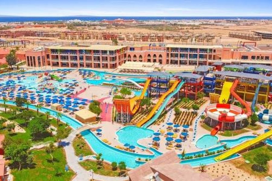 Pickalbatros Jungle Aqua Park Neverland