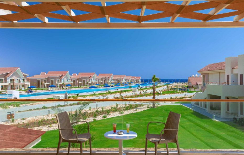 Pickalbatros Sea World Resort Marsa Alam, Luxury All Inclusive Family Resort