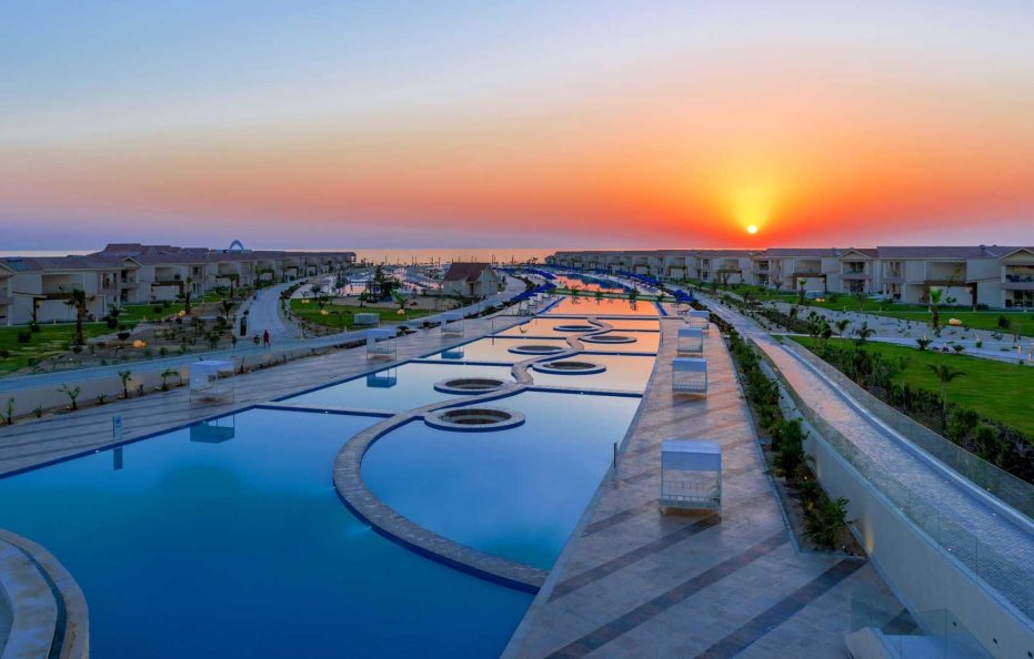 Pickalbatros Sea World Resort Marsa Alam, Luxury All Inclusive Family Resort