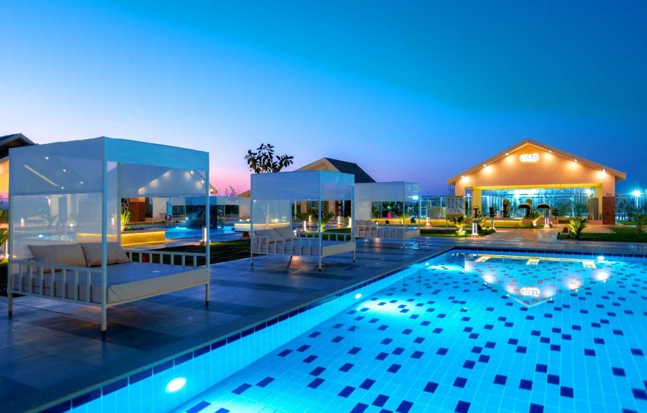 Pickalbatros Sea World Resort Marsa Alam, Luxury All Inclusive Family Resort