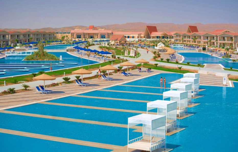 Pickalbatros Sea World Resort Marsa Alam, Luxury All Inclusive Family Resort