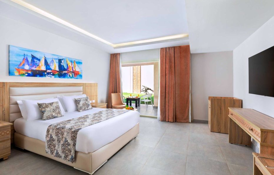 Pickalbatros Sea World Resort Marsa Alam, Luxury All Inclusive Family Resort