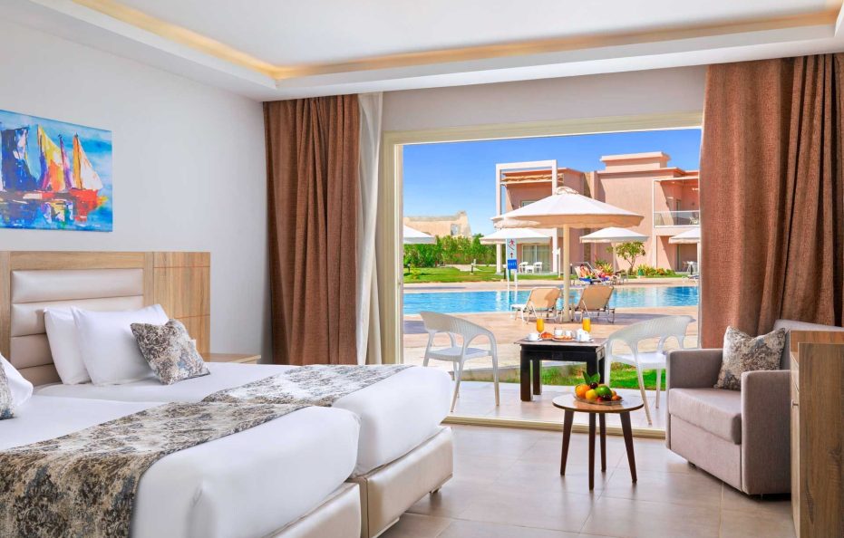 Pickalbatros Sea World Resort Marsa Alam, Luxury All Inclusive Family Resort