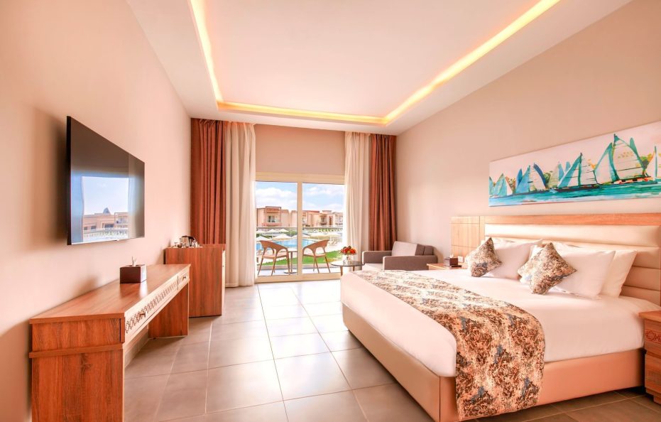 Pickalbatros Sea World Resort Marsa Alam, Luxury All Inclusive Family Resort