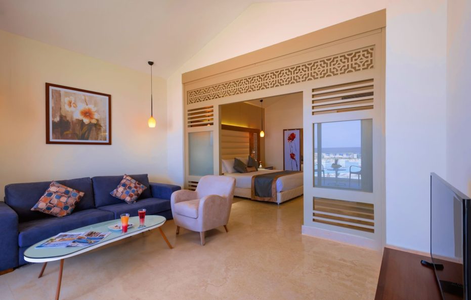 Pickalbatros Sea World Resort Marsa Alam, Luxury All Inclusive Family Resort