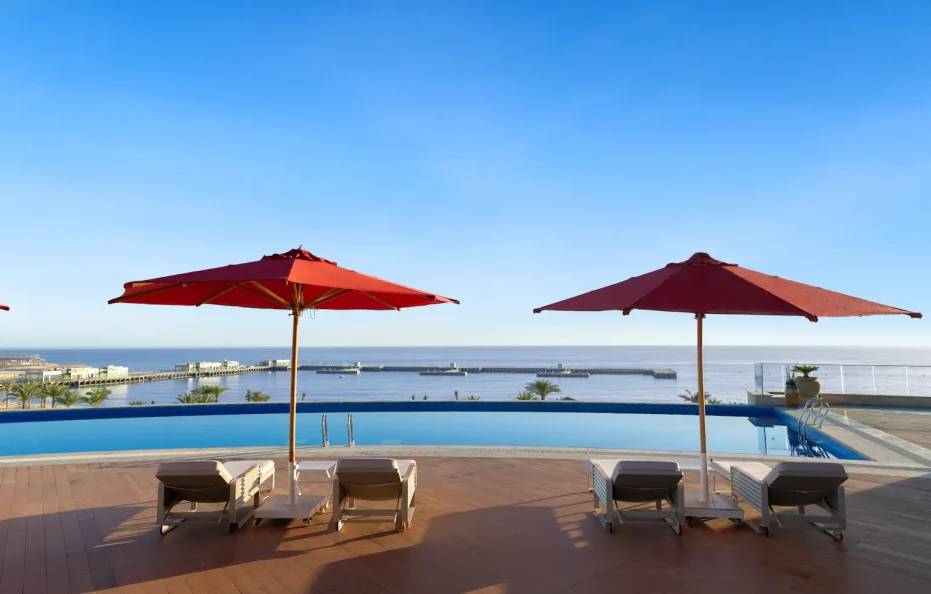 Rixos Premium Alamein, Luxury All Inclusive Resort in El Alamein
