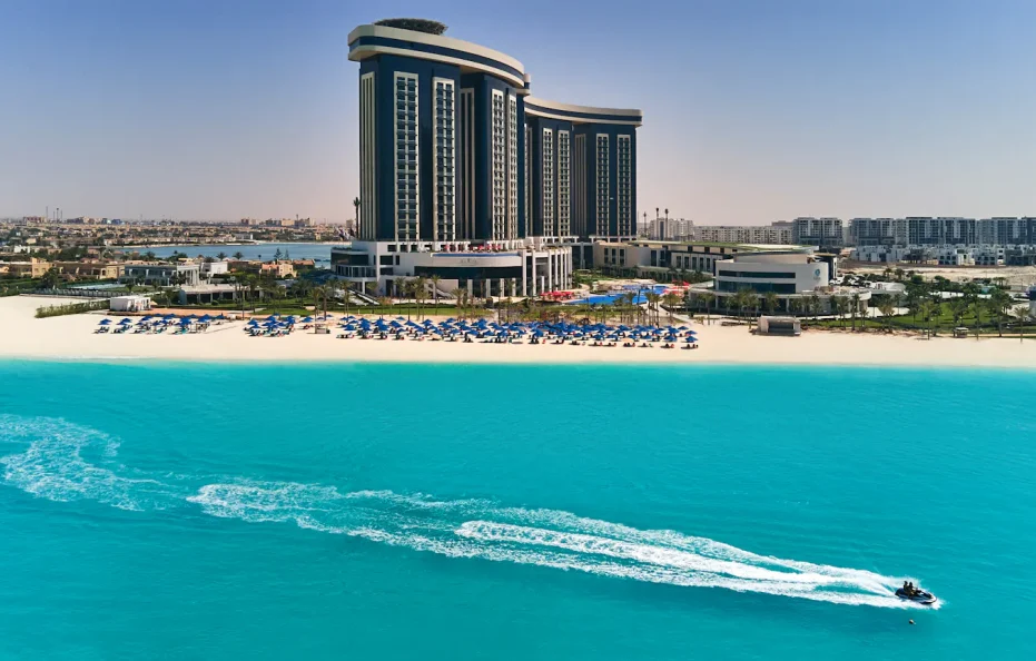 Rixos Premium Alamein, Luxury All Inclusive Resort in El Alamein