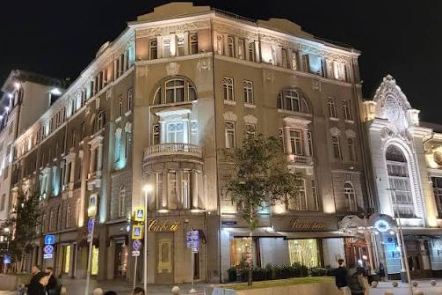 Savoy Hotel Moscow