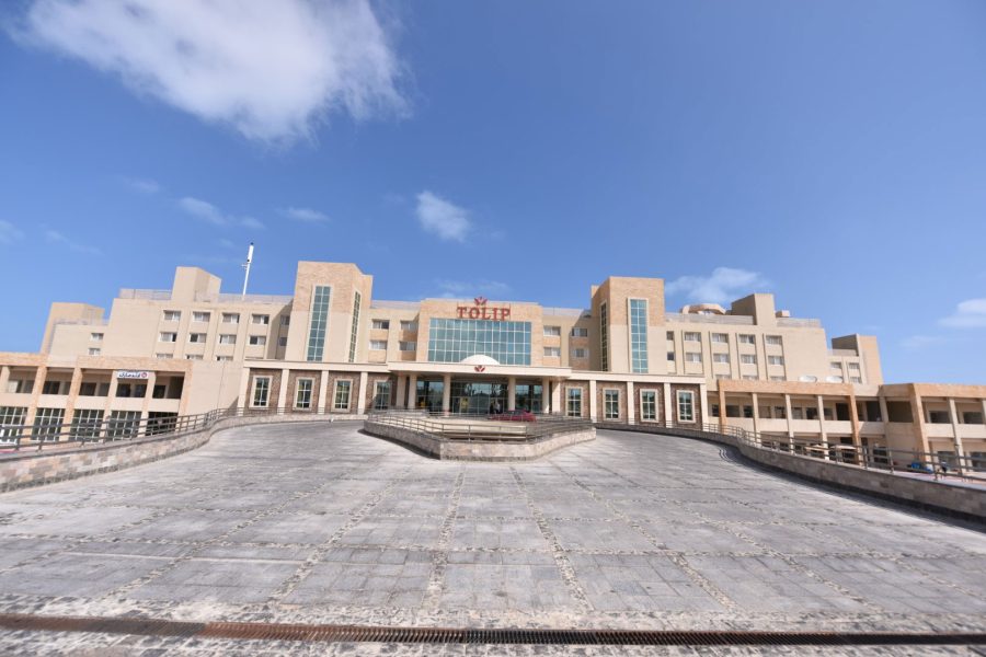 TOLIP North Coast Hotel, Luxury Beach Resort near El Alamein