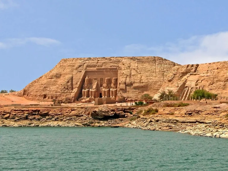 Abu Simbel Temples Guided Tour