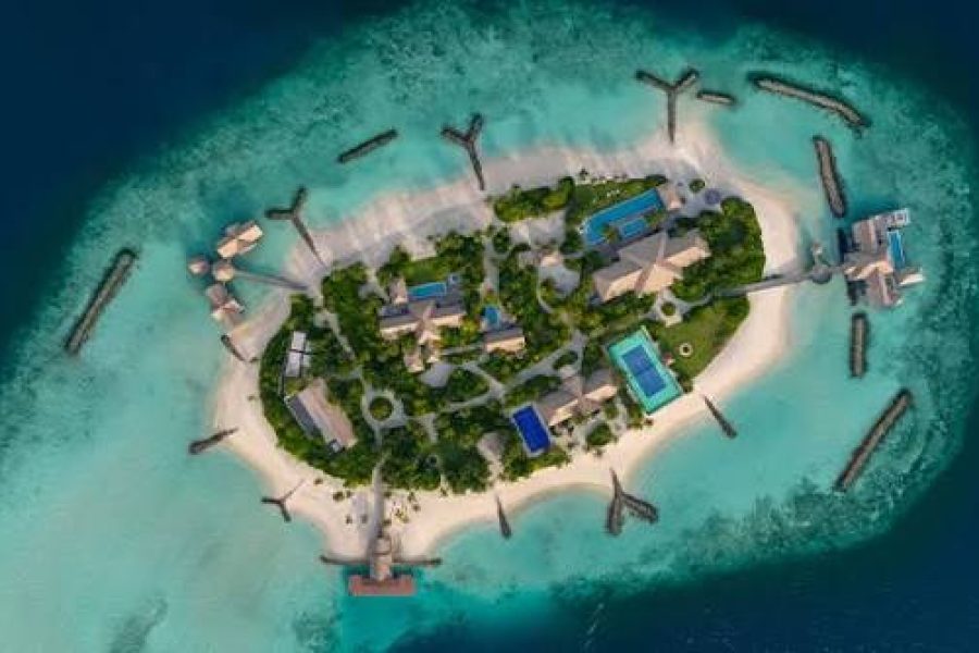 Waldorf Astoria Maldives Ithaafushi