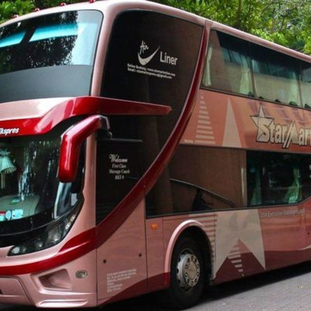 Kuala Lumpur to Singapore Bus Weekend