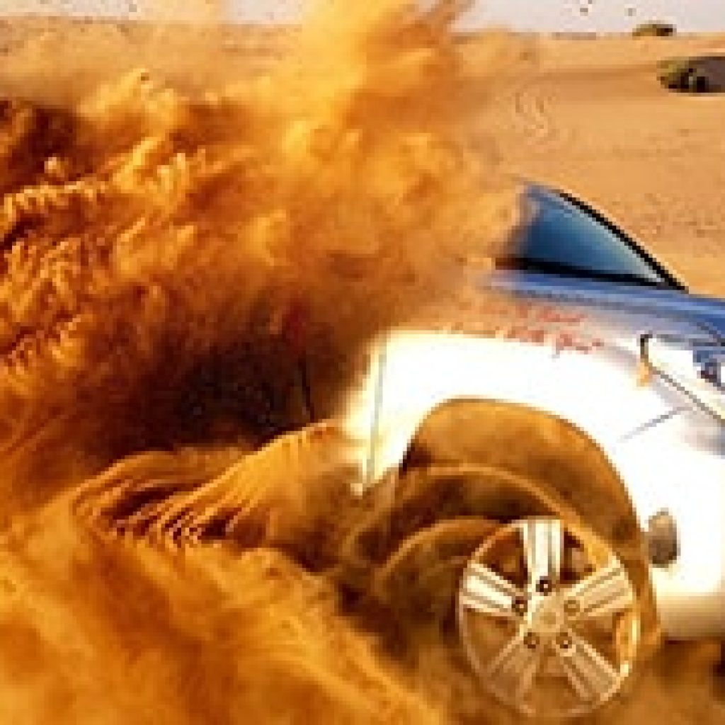 Red Dune Safari