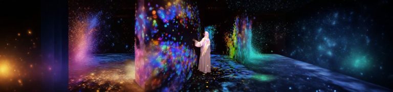 TeamLab Phenomena Abu Dhabi