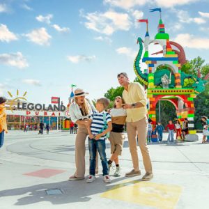 Dubai Parks and Resorts