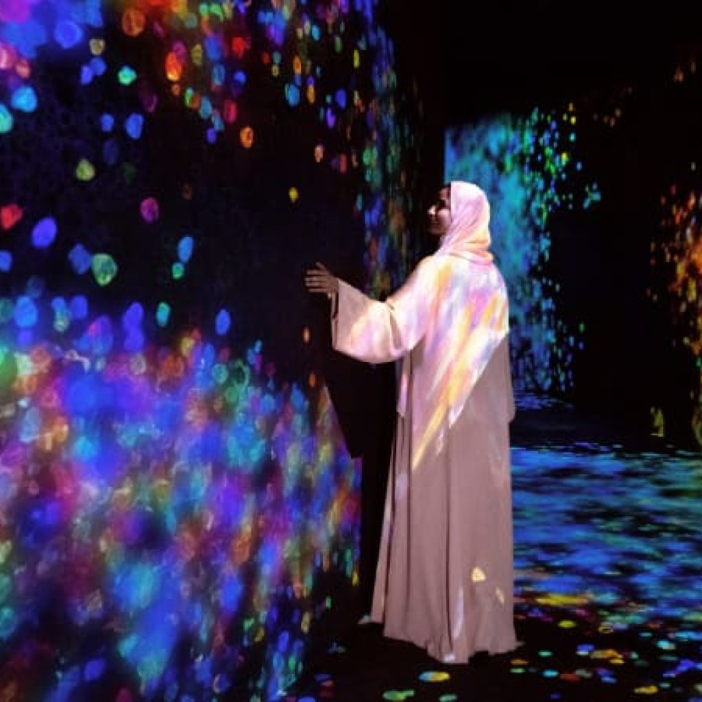 TeamLab Phenomena