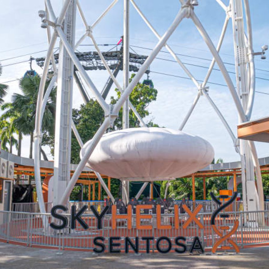 SkyHelix Sentosa
